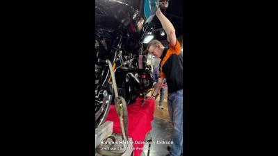 Live Stage 2 Build