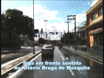 LL StarPark  Acesso pela Avenida Tiradentes  Guarulhos