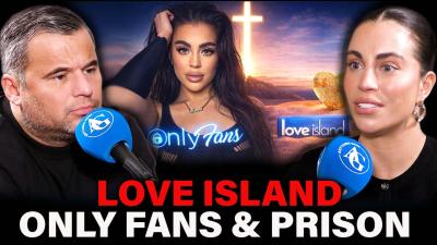 Love Island  Only Fans  Prison  Liverpools Katie Salmon Tells Her Story