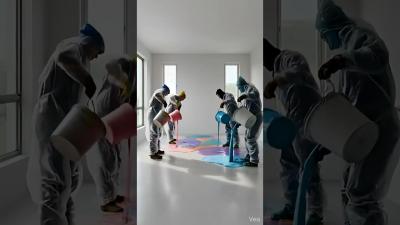 Luxury Pastel Dream Room Makeover   Cinematic Transformation