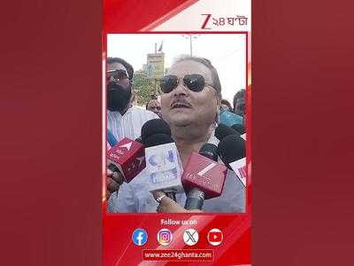 Madan Mitra শবরতরত রজনতত ধরমযদধ নয় ক বললন মদন মতর  Zee 24 Ghanta