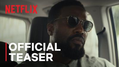 Man on Fire  Official Teaser  Netflix