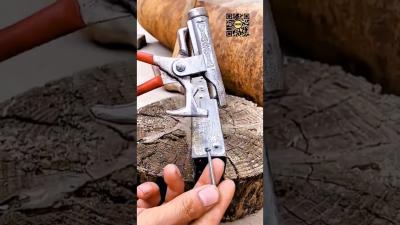 Manual HammerDriven Nail Setter Tool in Action 9work