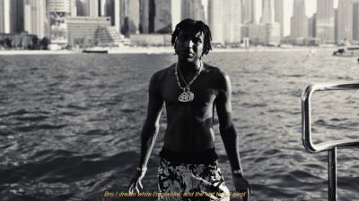 Marnz Malone  I Dream Whilst Im Awake Free Marni Official Video
