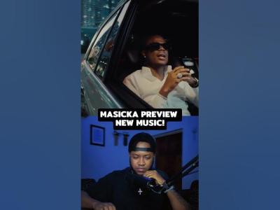 Masicka Preview New Music Masicka NewMusic Dancehall