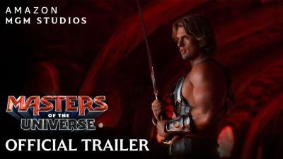 Masters of The Universe  Official Trailer
