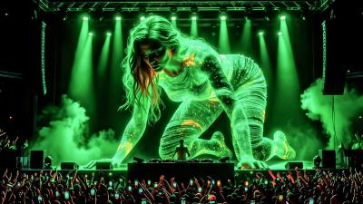Melodic Techno Journey 2026  Hypnotic Deep Focus Mix  Dark Atmospheric Soundscape