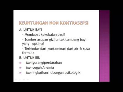 METODE AMENOREA LAKTASI pptx
