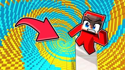 Minecraft GOLD  DIAMOND DROPPER Custom Map