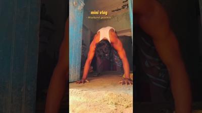 mini vlog fitness workout motivation fitneess