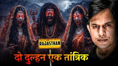 Mooth Maran Kriya Fail  Ek Aisa Daav Jisne Maut Ko Rok Liya  Real Horror Story 