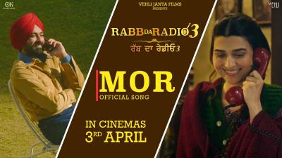 MOR FULL VIDEO NIMRAT KHAIRA  NOOR CHAHAL  IN CINEMAS 3RD APRIL  LATEST PUNJABI SONGS 2026