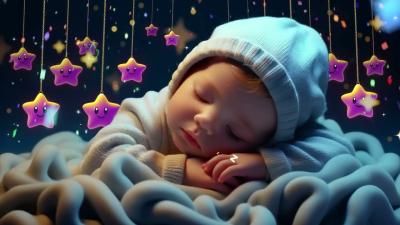 Mozart  Brahms Lullabies Beat Insomnia  Mozart for Babies Brain Development  Deep Sleep