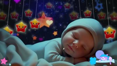 Mozart Brahms Lullaby Baby Sleep Music Soft Night Harmonies for Peaceful Restful Dreams