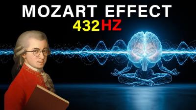 Mozart Effect for Brain Power  Classical Music for Studying Focus and Concentration