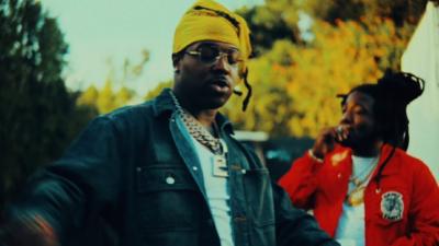 Mozzy  EST Gee  ROUNDS Official Video