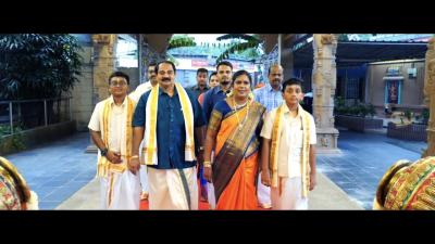 Mr Manickam Pillai  Mrs Amutha Kumari Shashti Poorthi  The Family Celebration by Golden Dreams GDU