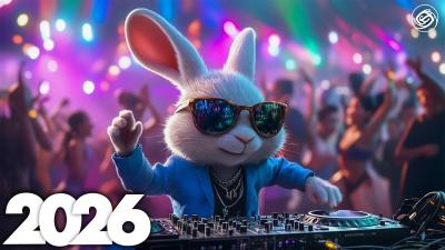 Music Mix 2026 EDM Remixes of Popular Songs EDM Mood Up