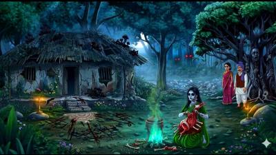 কনক মল ও জদর পখপরব১ও২new fairy tales moral story cartoonthakumar jhuli jamon2d cartoon