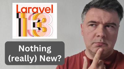 NEW Laravel 13 Main Things You Need to Know
