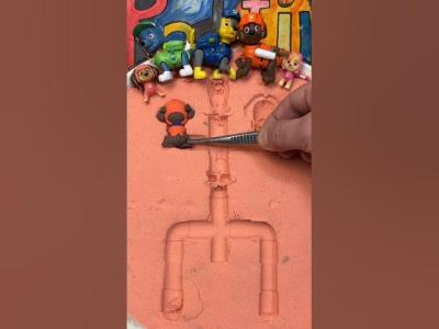 New metal hero from paw patrol 