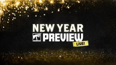New Year Warhammer Preview 2026 Livestream