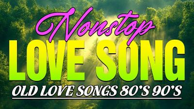 Nonstop Love Songs 80s 90s  Timeless Romantic Collection With Lyrics