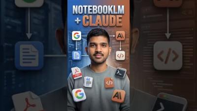 NotebookLM Claude Code MCP Setup Guide