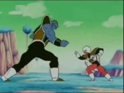 O Jokenpo De Yuz E Boter Forças Especiais Ginyu