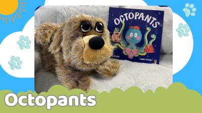 Octopants  Bedtime Stories For Toddlers Read Aloud  With Character Voices