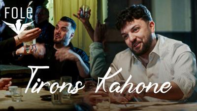 Olsi Bylyku ft. Vani Gjuzi  Tirons Kahone