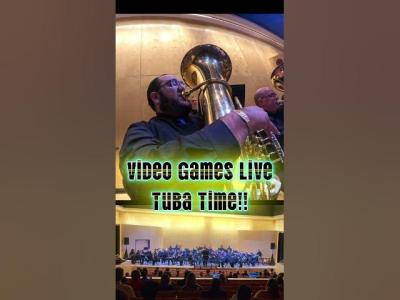 OneWinged Angel  Final Fantasy VII Tuba Time tuba tubatime lowbrass tubero band