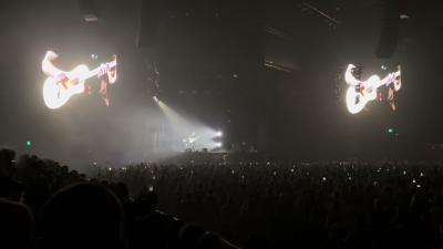 OneRepublic  Zach Filkins guitar solo Live at Qudos Bank Arena Sydney 2026
