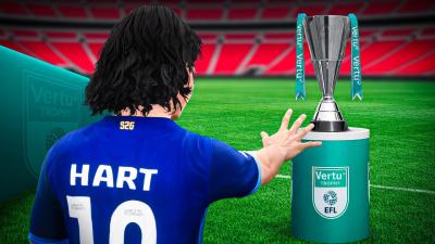 Our First Cup Final