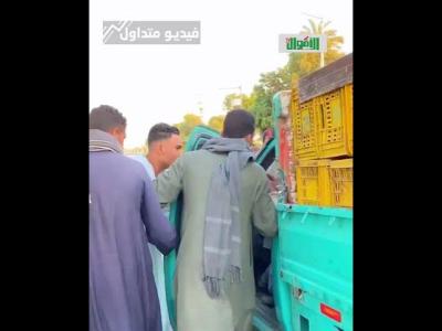 كرم الصعايدة.. مش هتعدي من غير ما تفطر وتاخد واجبك