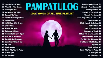 Pampatulog OPM Love Songs 2025 Relaxing Filipino Music for Deep Sleep  Sweet Dreams