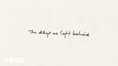 Paul McCartney  Days We Left Behind Lyric Video