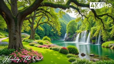 Peaceful Piano Music Relaxing Music for Deep Sleep Stress Relief and Emotional Balance 4
