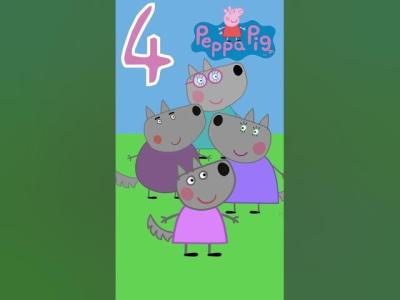 Peppa Pig  Learn To Count To 10 With Peppa And Friends
