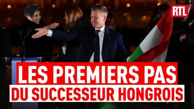 Péter Magyar humilie la télévision dÉtat en pleine interview