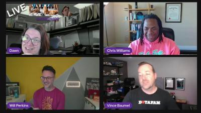 Podcast April 17 2026