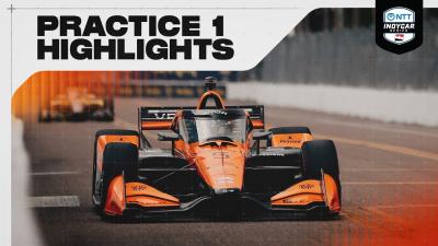 Practice 1 Highlights  2026 INDYCAR at St. Pete