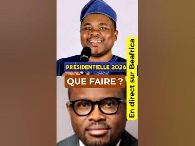 Présidentielle davril 2026 au Bénin  quelle posture pour les citoyens 