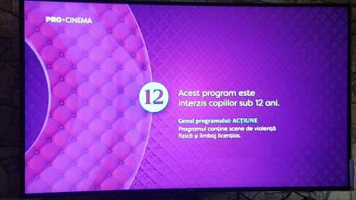 PRO Cinema  Film ident and 12  2018