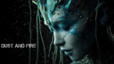 Progressive House  Ritual Techno Mix 2026  Dust and Fire