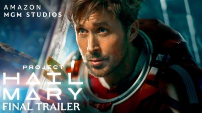 Project Hail Mary  Final Trailer