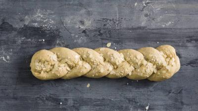 Pullapitkon leipominen  Vaasan Leipäkauppa