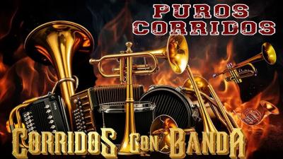 Puros Corridos Viejitos Mix Los 40 Mejor Puros Corridos Viejitos Con Banda Sinaloense Mix 2024