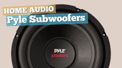 Pyle Subwoofers  Home Audio Best Sellers