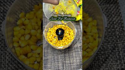 Quick corn snacks viralshortsvideo shortsvideo cornrecipe food